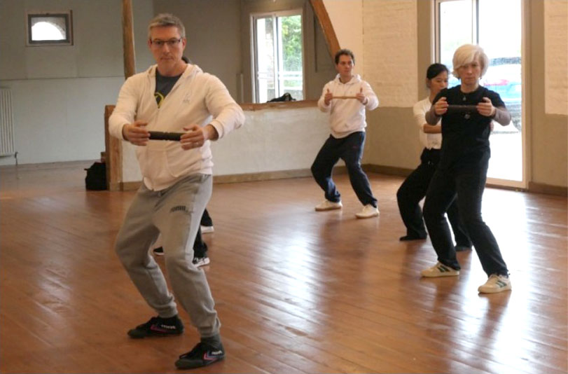 Séminaires Québec – Qi Gong du Cygne Blanc